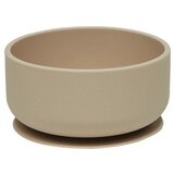 OYOY Mini Bež silikonska otroška skleda ø 6 cm Enkei – Cene