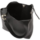 Coccinelle Shopper torba 'C-EASY' crna | shoptok.hr