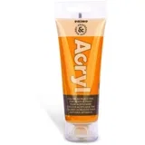 Akrilna boja Acryl 250, 75 ml, Fluo Orange