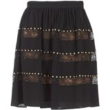 Michael Kors HT/ LACE MIX Crna Cijene