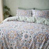 Pineapple Elephant Posteljina za bračni krevet 200x200 cm Safiya Mandala – | shoptok.hr