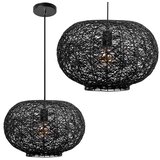Toolight Moderne Stropna/Zidna Svjetiljka Viseća Loft APP1321-1CP | shoptok.hr