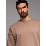 Ombre UNISEX sweatshirt + shorts set for couples | shoptok.hr