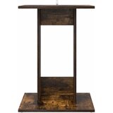  Bocni stol Dimljeni hrast 45 x 40 x 62,5 cm Konstruirano drvo Slike