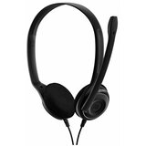 Epos Sennheiser slušalke+mikrofon - PC 8 stereo USB črne | Shoptok.si