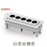  LED SVETILJKA FRG05 13W 3000K 40° BELA | Eponuda.com