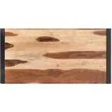  Blagovaonski stol 120 x 60 x 75 cm od masivnog drva | shoptok.hr