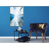  Poster - Steel and Glass (Blue) 40x60 | shoptok.hr
