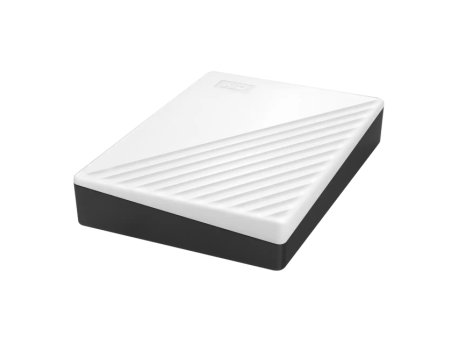 Western Digital 2.5“ WD My Passport 6TB portable HDD USB3.0 USB2.0 compatible White Retail | shoptok.hr
