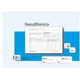  OBRAZAC B-3/NCR NARUDŽBENICA A5 FOKUS | shoptok.hr