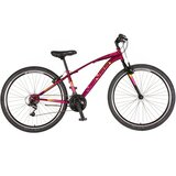 Venssini bicikl arcadia 27" bordo roze | Eponuda.com