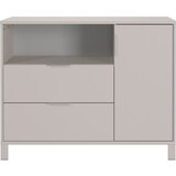 Germania Krem dječja komoda 115x92x54 cm Alkmaar – | shoptok.hr