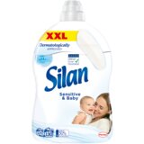 Silan Mehčalec Sensitive 2.86l 130pranj Cene