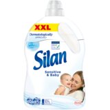 Silan Omekšivač sensitive&baby 2860ml Cijene