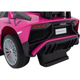  Licencirana guralica Lamborghini Aventador SV - roza | shoptok.hr