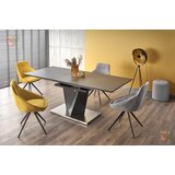 Halmar Blagovaonski stol Salvador - tamnosiva | shoptok.hr