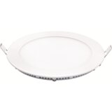  LED panel 6W, 4200K, ugradni, okrugli LM-206-6W | Eponuda.ba