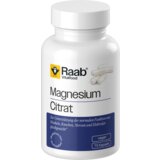 Raab Vitalfood GmbH Magnezijev citrat - 75 kaps. u