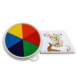 Smania komplet za slikanje s prsti kidart | Shoptok.si
