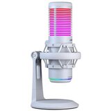 Rampage Mikrofon gaming BEMOL RGB White Microphone with Shock Mount and Pop Filter for Gaming, Streaming, Podcasts, 41148 Cijene