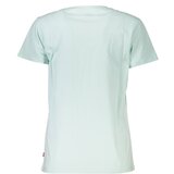LEVI&#039;S LEVI&#39;S SHORT SLEEVE T-SHIRT WOMEN BLUE | Shoptok.si