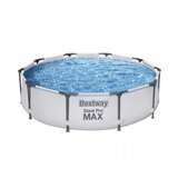 Bestway Bazen Steel Pro Max 305x76cm sa filter pumpom 56408 | Eponuda.ba