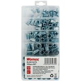 Womax Set zakivki sa navojem, 100 komada Cene