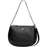 Tommy Hilfiger Torbice za na ramo TH GLAM CONV MED CROSSOVER AW0AW18143 Črna Cene