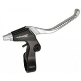 Ručica Kočnice Aluminij/Crna-Siva Saccon V-Tip | shoptok.hr