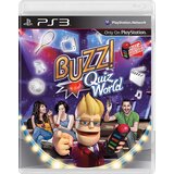 Buzz Quiz World - igra v nemščini (PS3) - rabljeno Cene