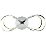  LED zidna lampa F2012-34Z CH | ePonuda.com