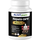 black garlic hepato care, 90 kapsula