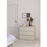 Tvilum Krem komoda 77x76x50 cm Naia – | shoptok.hr