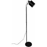 Candellux Lighting Crna podna lampa (visina 166 cm) Zana -