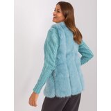 Wool Fashion Italia Vest-AT-KZ-2368.00P-mint | Shoptok.si
