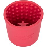  Hranilica za pse Lickimat Roza Guma | shoptok.hr