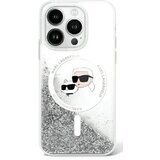 Karl Lagerfeld ETUI LIQUID GLITTER KARL & CHOUPETTE HEAD MAGSAFE NA IPHONE 16 PLUS - PRZEZROCZYSTE, (21899265) | Shoptok.si