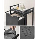  Košara za Rublje i Rublje - Siva | shoptok.hr
