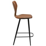 DAN-FORM Denmark Rjav barski stol (višina sedeža 69,5 cm) S.I.T – | Shoptok.si