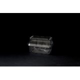  Ambalaže, Povišen poklopac, Pet, Za 1 kolač, 501 ml, 100 komada | Eponuda.com