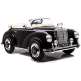  LS-618 Mercedes 300S Crna boja - Električni automobil za vožnju | shoptok.hr