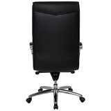 MID.YOU Pisarniški Stol Xxl F 400, Črna | Shoptok.si