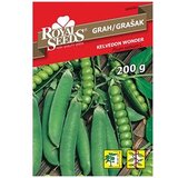  Grašak Kelvedon 200 g Royal Seeds Cijene