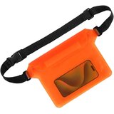  VODOOTPORNA IPX8 UNIVERZALNA TORBICA – NARANČASTA | shoptok.hr