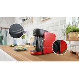  Aparat za Kavu u Kapsulama BOSCH TAS163E T16 Finesse Crna Crvena rouge 1400 W 700 ml | shoptok.hr