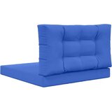  Zunanja blazina za kavč 2 pcs Turkizna Poliester, (5000202645) | Shoptok.si