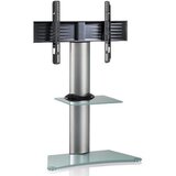 MID.YOU Stojalo Za Tv Zental, Srebrna, 80 Cm Cene
