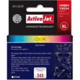 Activejet komplet barvnih črnil HP C8766EE 343 AH-343R | Shoptok.si