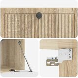 TV ormar za zid Zidne Hrast sonoma 78,5 x 41 x 30 cm | shoptok.hr