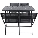 Ambia Garden Vrtni Set Sumila, Črna, 5-Delno | Shoptok.si